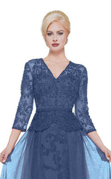 Marsoni M267 Slate-Blue