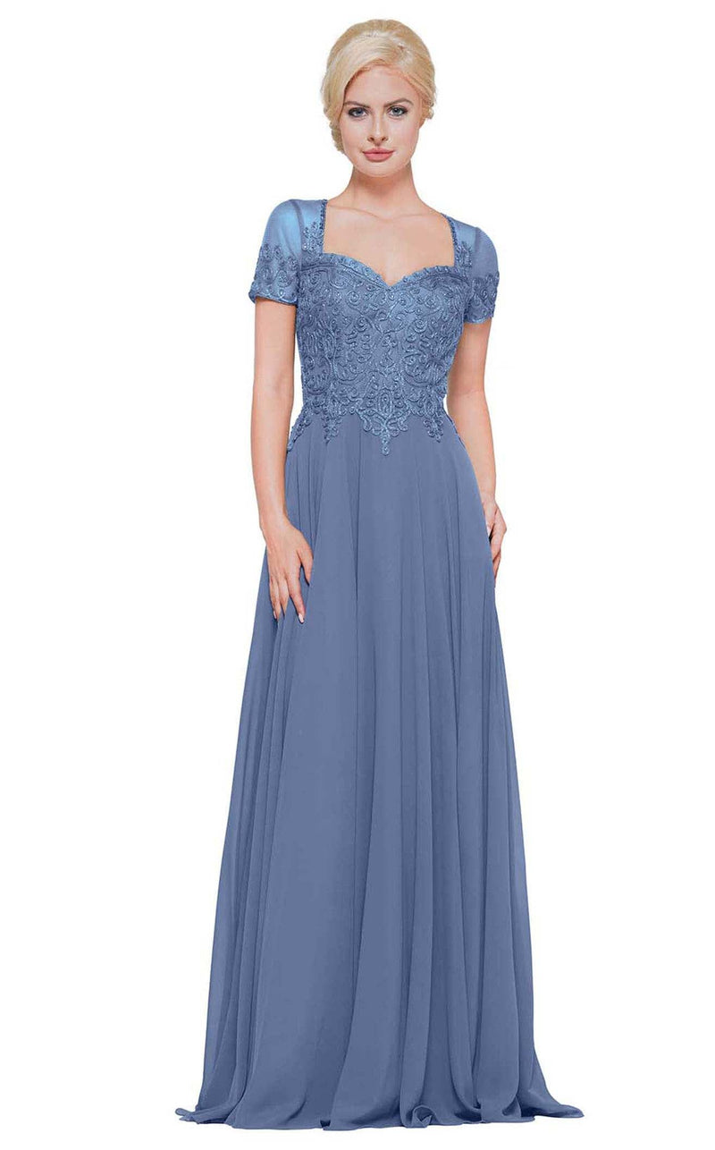 Marsoni M271 Slate Blue