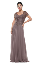 Marsoni M279 Dark Taupe