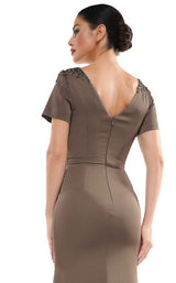 Marsoni M284 Dark Taupe