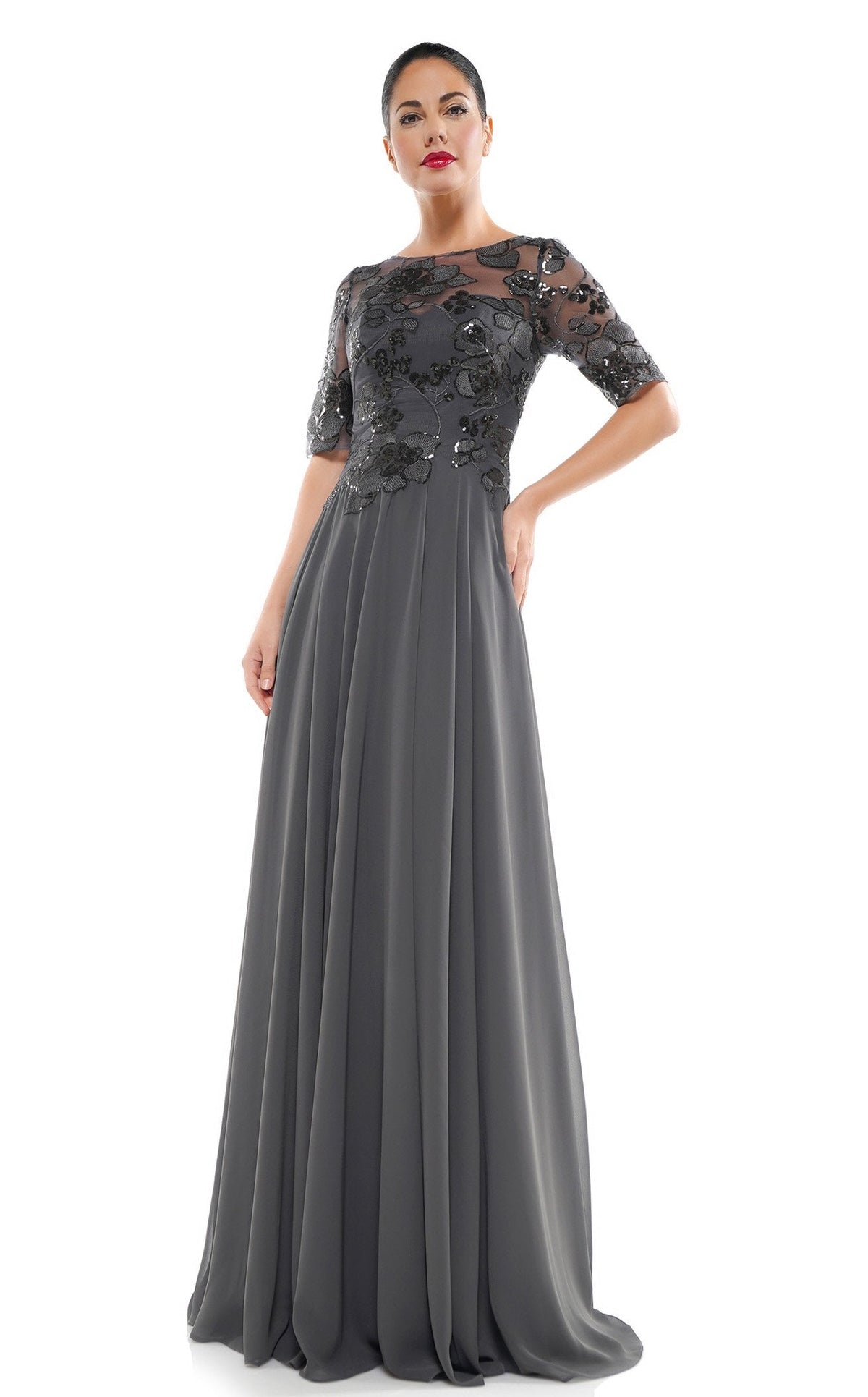 Grey Designer Dress for Any Occasion | NewYorkDress Grey Designer Dress for Any Occasion | NewYorkDress