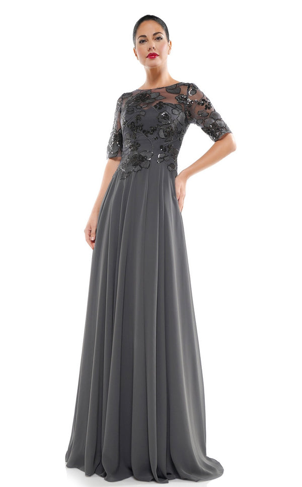 Grey Designer Dress for Any Occasion | NewYorkDress Grey Designer Dress for Any Occasion | NewYorkDress