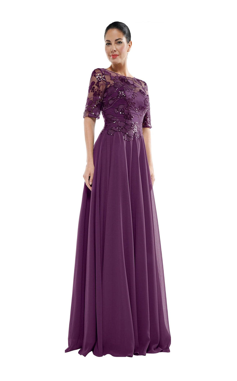 Marsoni M286CL Eggplant