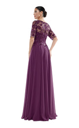 Marsoni M286CL Eggplant