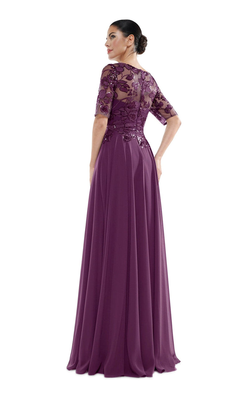 Marsoni M286CL Eggplant