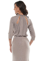 Marsoni M288 Taupe-Silver
