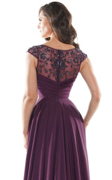 Marsoni M297 Eggplant