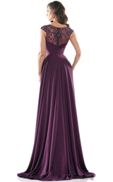 Marsoni M297 Eggplant
