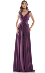 Marsoni M297 Eggplant