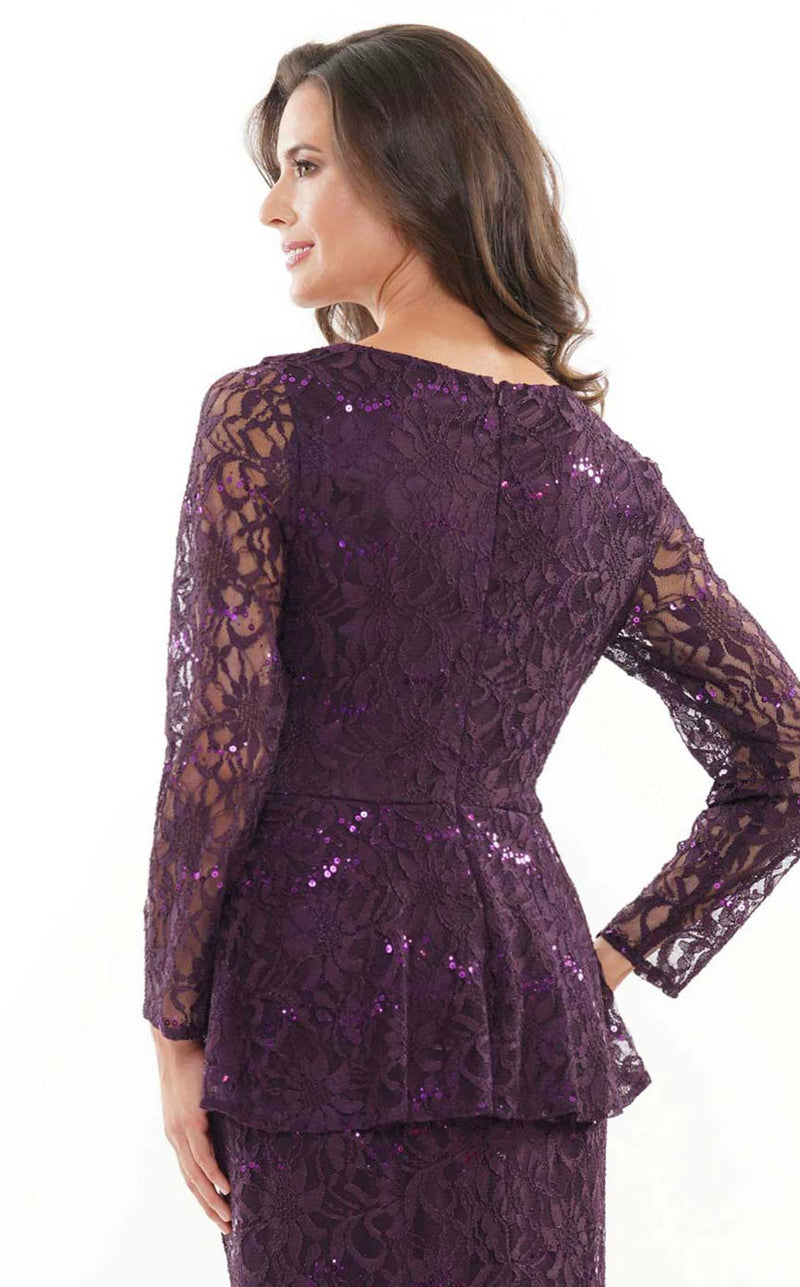 Marsoni M306 Eggplant