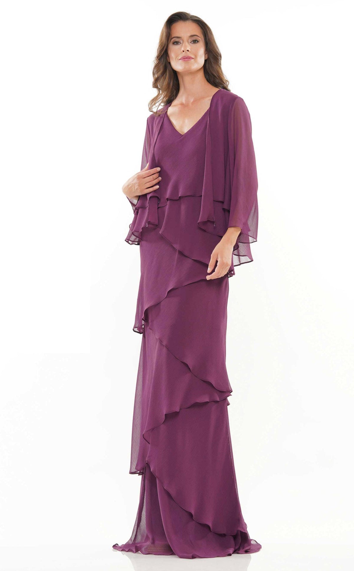 3/4 Sleeve Designer Dresses | Women's High End Gowns Online NewYorkDress 3/4 Sleeve Designer Dresses | Women's High End Gowns Online NewYorkDress