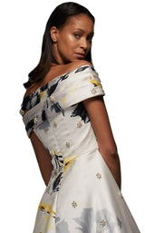 Park 108 M335 Ivory Multi