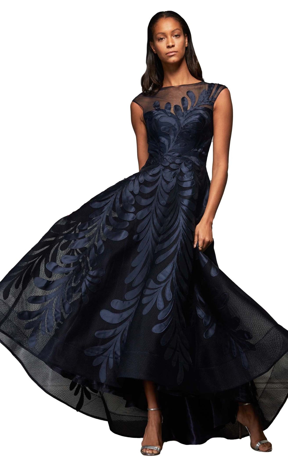 navy blue dress for baby girl Modest Formal Dresses for Women Long Sleeve A Line Swing Flowy Long Maxi  Dress
