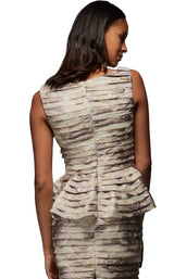 Park 108 M349 Taupe-Gold