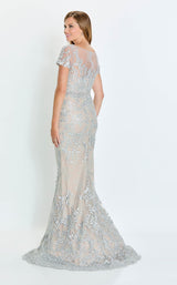 Montage M529 Silver/Nude