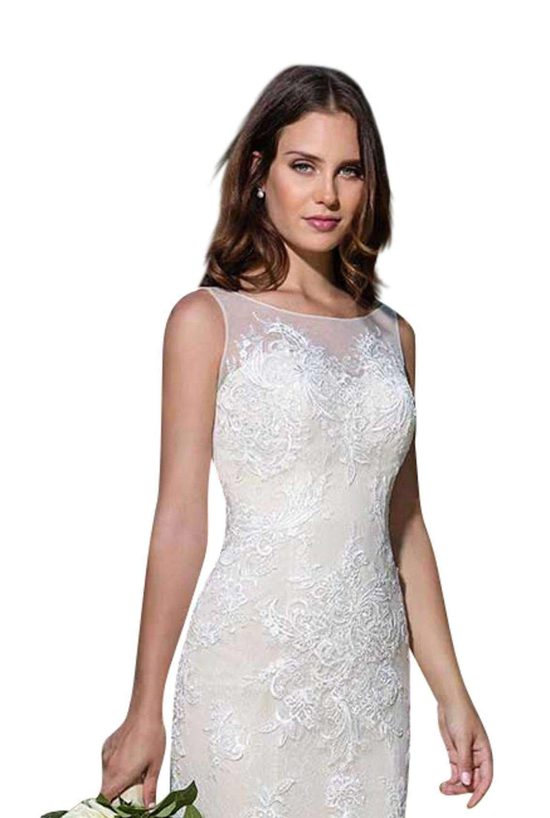 Rachel Allan M607 Bridal Dress