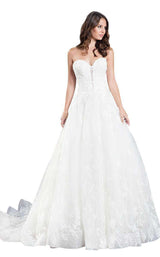Rachel Allan M608 Bridal Dress