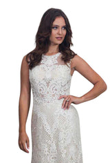Rachel Allan M609 Bridal Dress