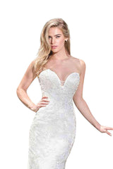 Rachel Allan M610 Bridal Dress
