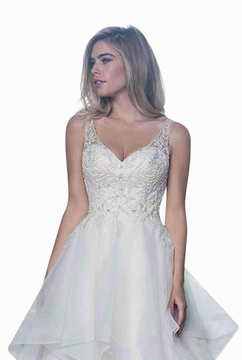 Rachel Allan M612 Bridal Dress