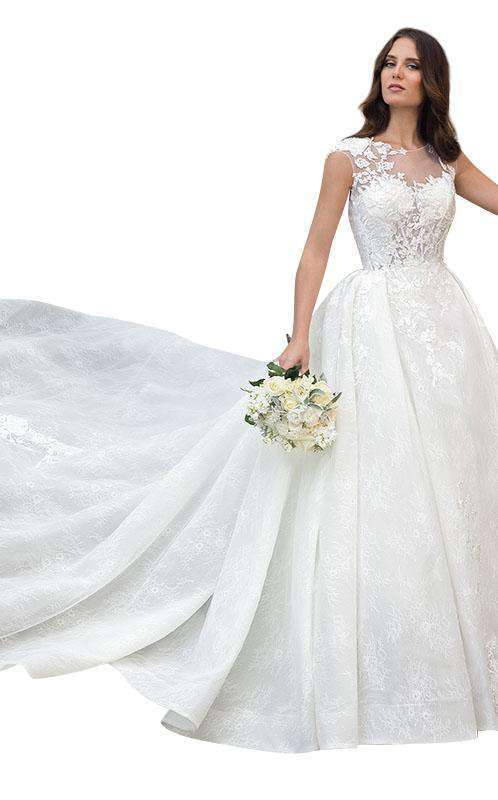 Rachel Allan M615 Bridal Dress