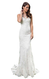 Rachel Allan M616 Bridal Dress