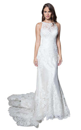 Rachel Allan M619 Bridal Dress
