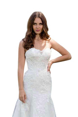Rachel Allan M620 Bridal Dress