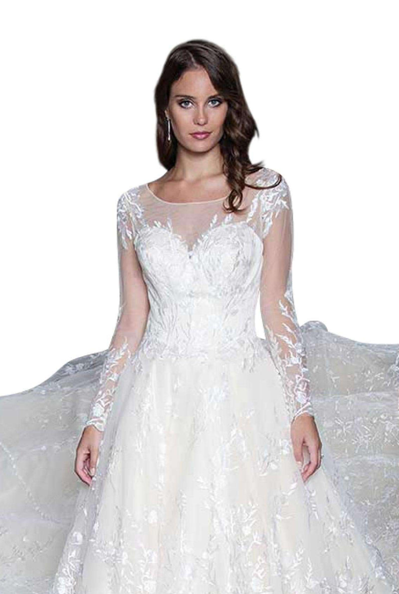 Rachel Allan M621 Bridal Dress