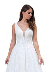 Rachel Allan M623 Bridal Dress