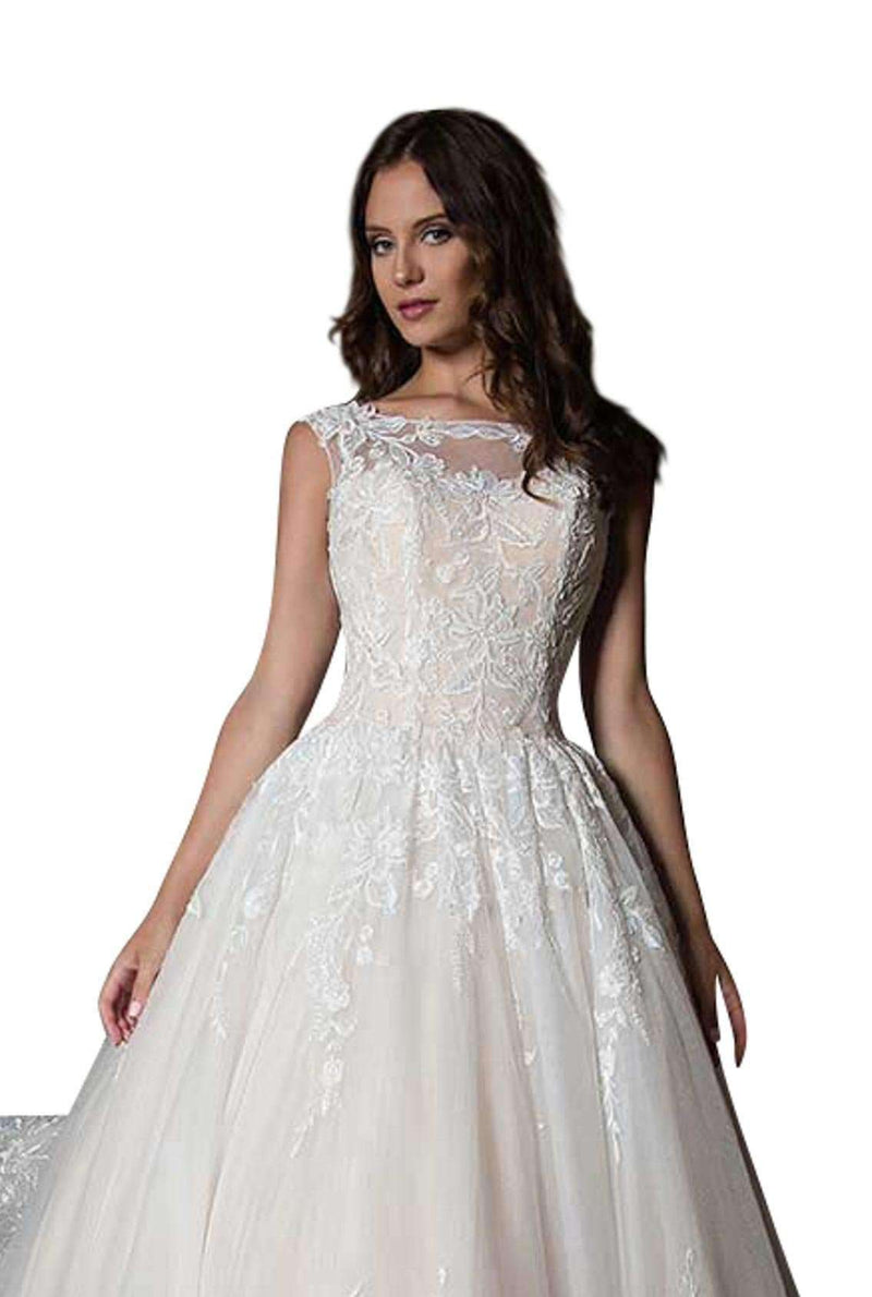 Rachel Allan M626 Bridal Dress