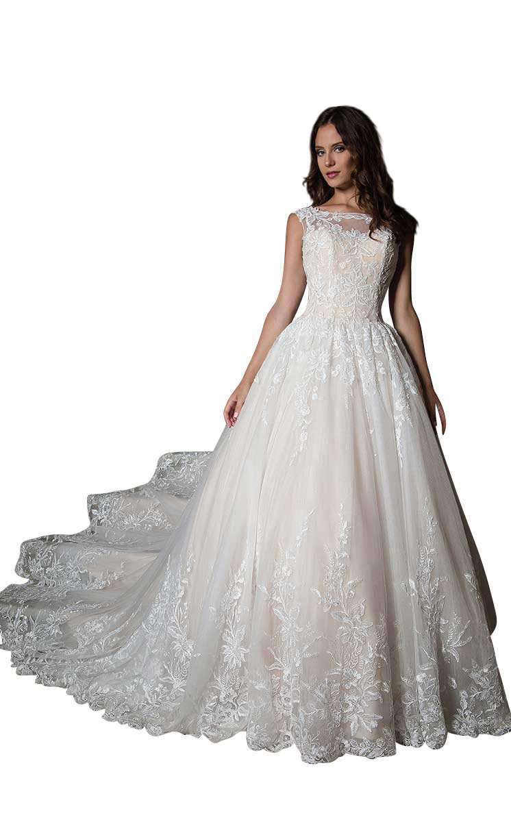 Rachel Allan M626 Bridal Dress