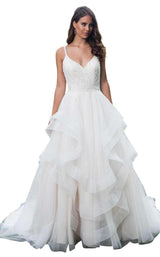 Rachel Allan M629 Bridal Dress