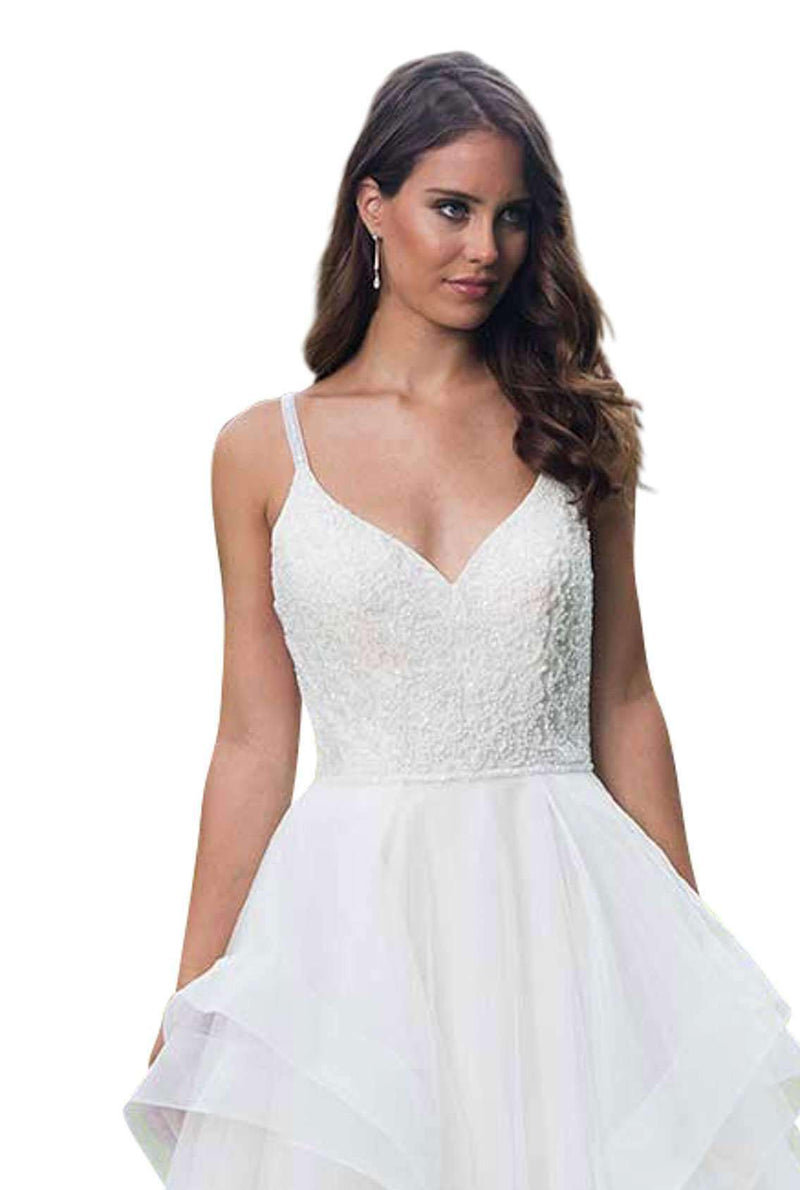 Rachel Allan M629 Bridal Dress