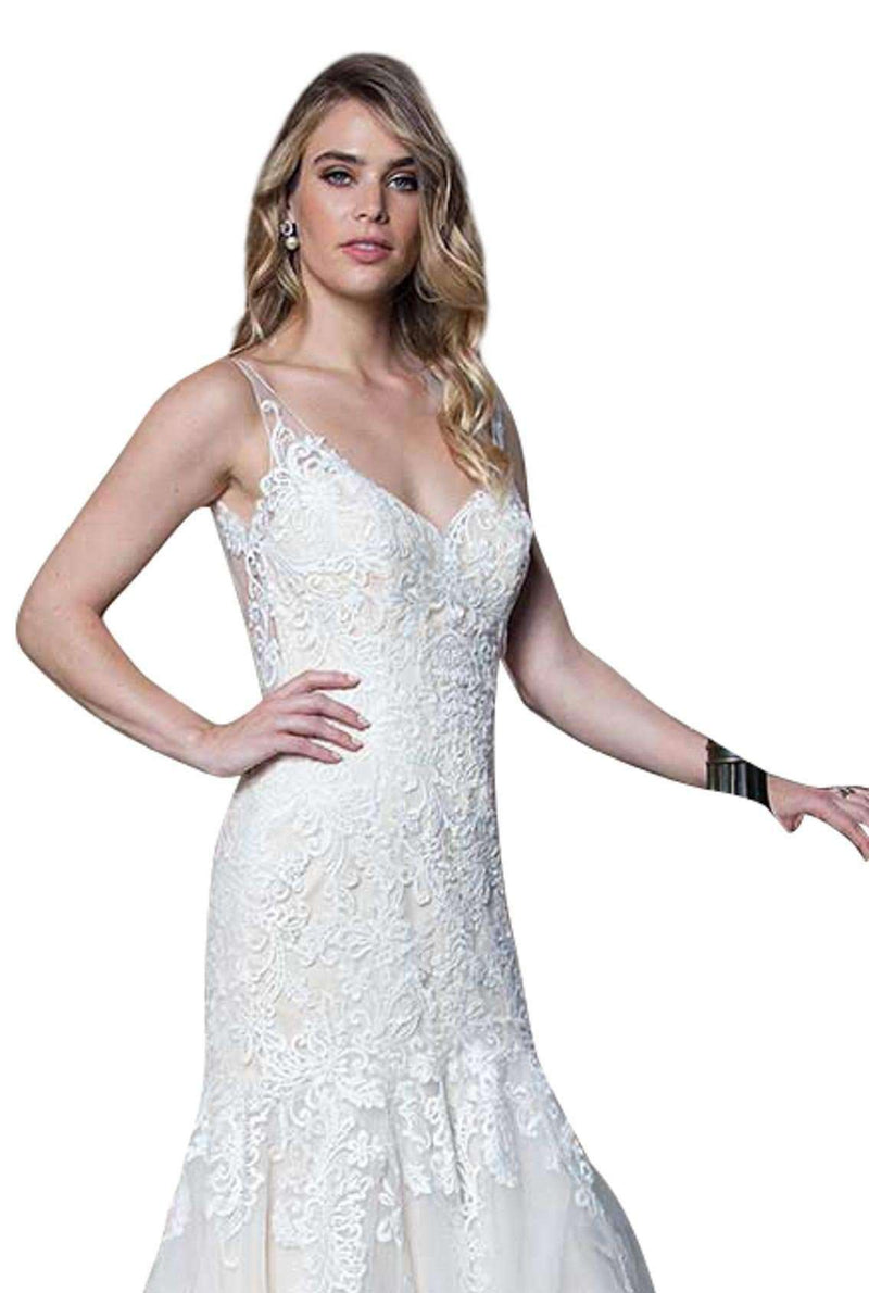 Rachel Allan M631 Bridal Dress