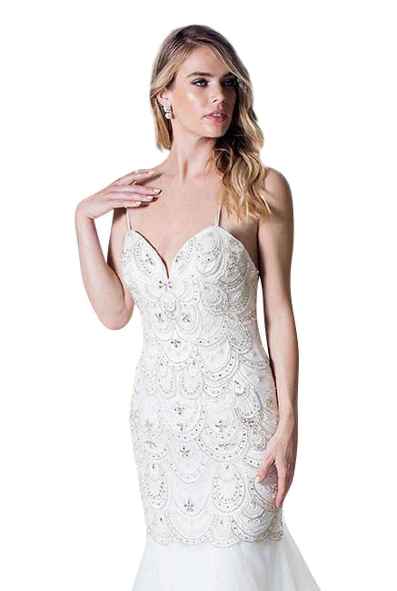 Rachel Allan M632 Bridal Dress