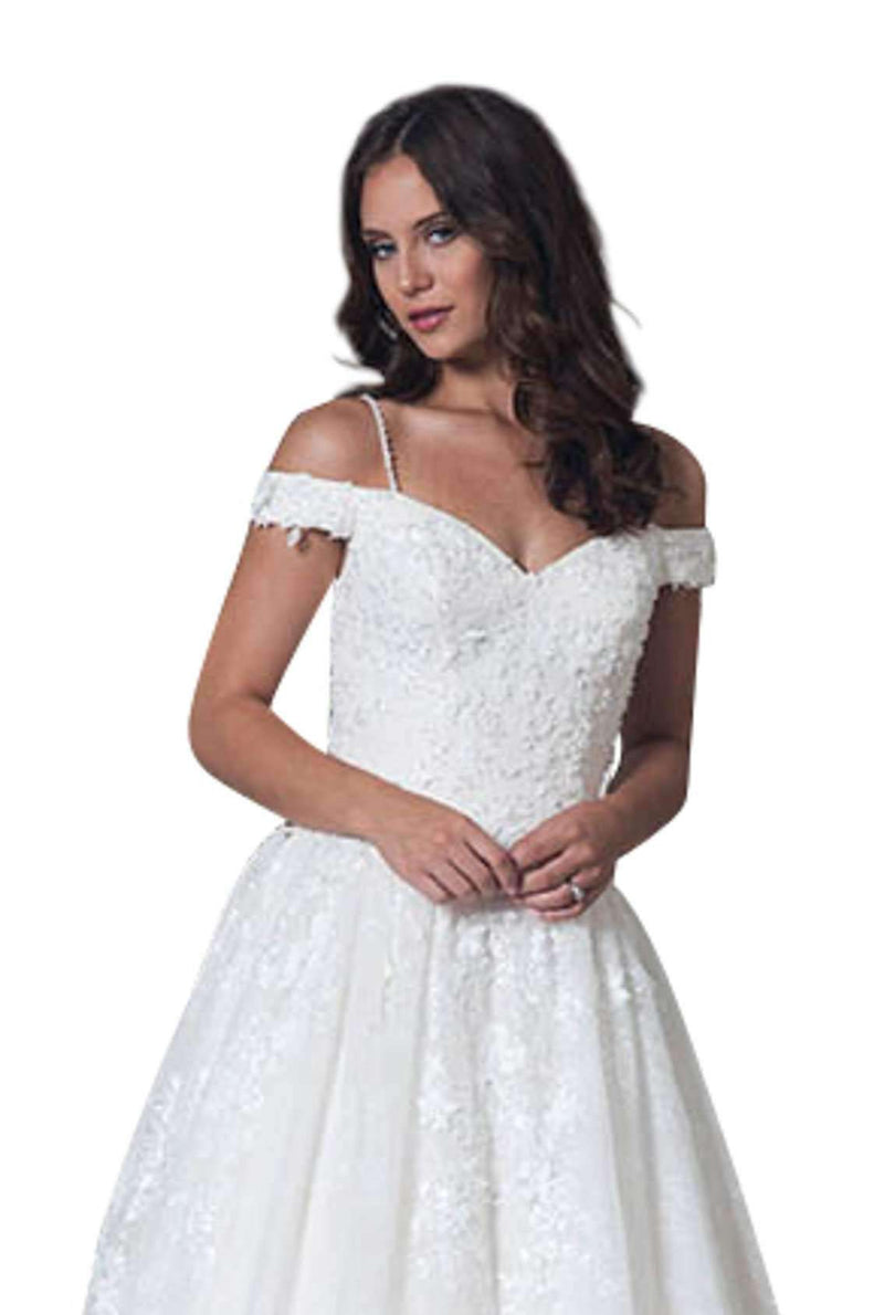 Rachel Allan M634 Bridal Dress