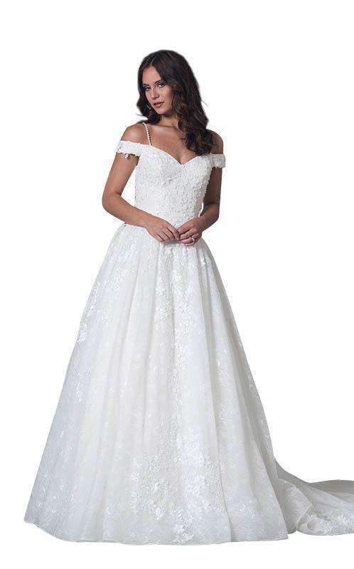 Rachel Allan M634 Bridal Dress