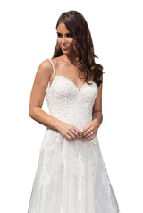 Rachel Allan M635 Bridal Dress