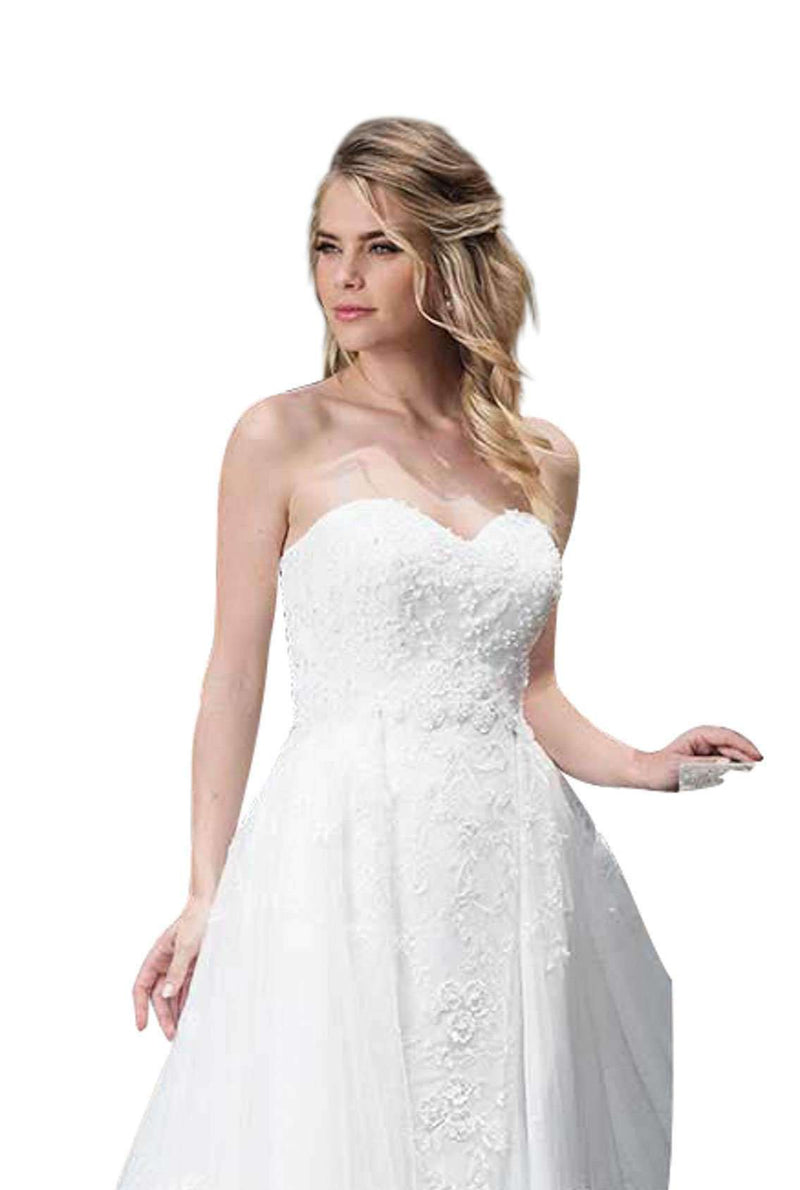 Rachel Allan M638 Bridal Dress