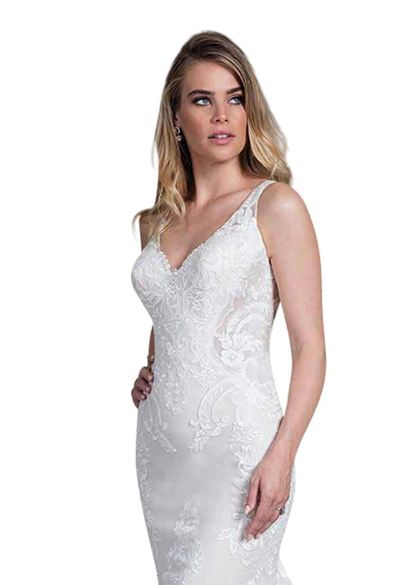 Rachel Allan M639 Bridal Dress