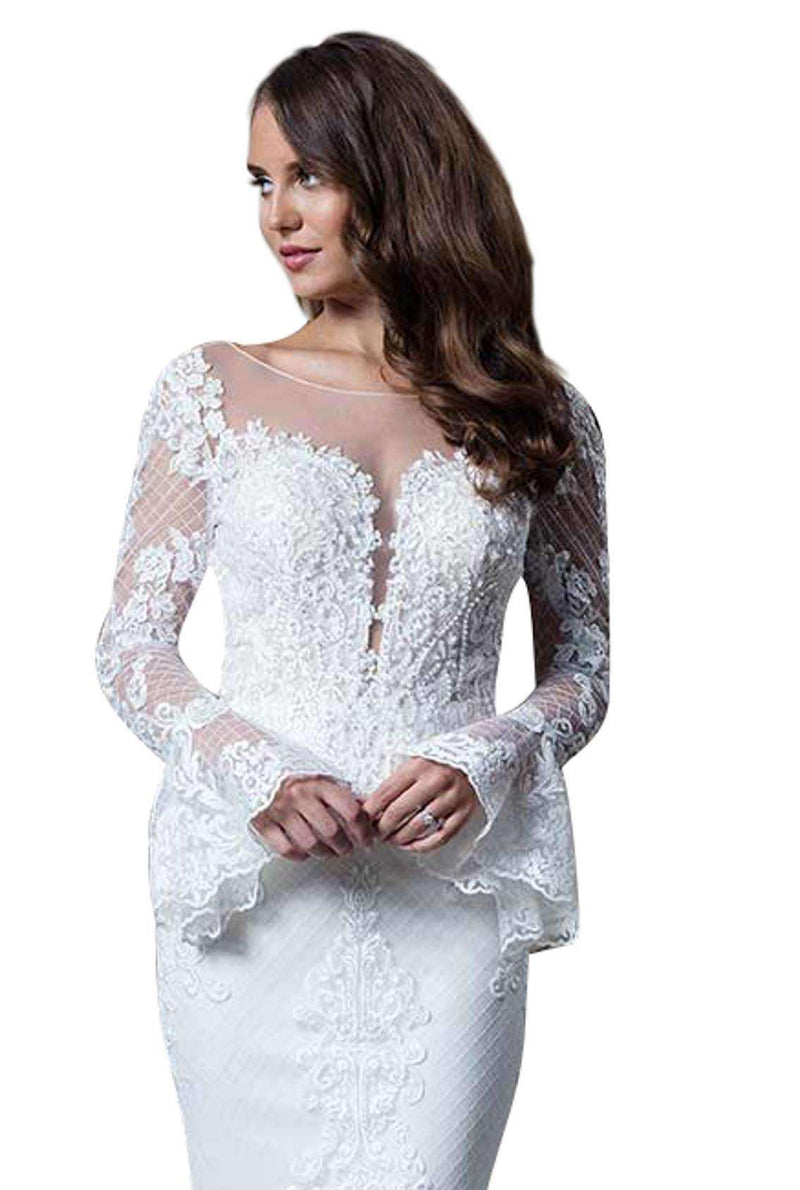 Rachel Allan M640 Bridal Dress