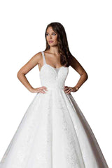 Rachel Allan M641 Bridal Dress