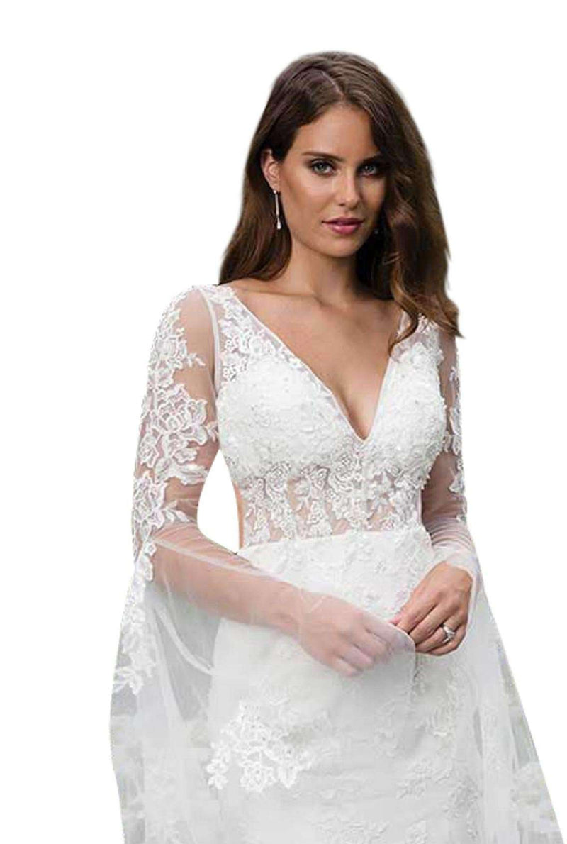 Rachel Allan M643 Bridal Dress