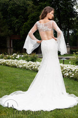 Rachel Allan M643 Bridal Dress