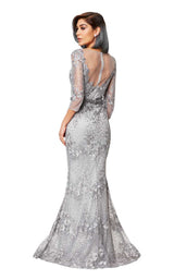 Clarisse M6502 Grey