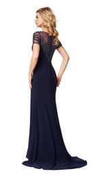 Clarisse M6532 Navy