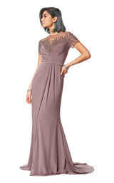 Clarisse M6532 Mink