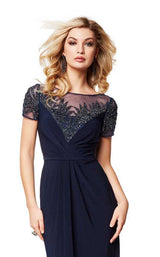 Clarisse M6532 Navy