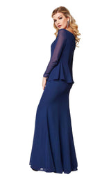 Clarisse M6538 Navy